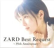 ZARD Best Request ～35th Anniversary～（通常盤）