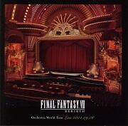 FINAL FANTASY Ⅶ REBIRTH Orchestra World Tour LIVE 2024．09．08