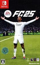 ＥＡ　ＳＰＯＲＴＳ　ＦＣ　２５